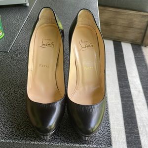 Authentic Christian Louboutin